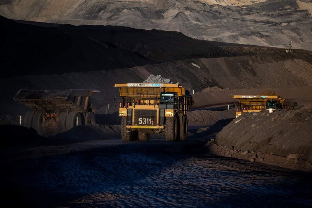 Монгол Улс нүүрсний экспортын дээд амжилтаа дахин давуулах боломжтой