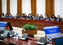 “Эрдэнэс Монгол” нэгдлийн мэдээллийн технологичид зөвлөлдөв
