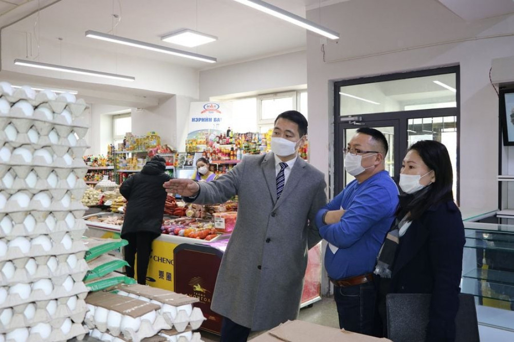 ШӨХТГ-аас хүнсний бүтээгдэхүүний үнийн өсөлтийн талаар судалгаа хийж байна