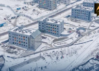 Баянхошуу, Шархад дэд төвийн ногоон орон сууц төсөлд саарал ус дахин ашиглах технологи нэвтрүүллээ