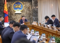 Салбараа хариуцаж ажиллах дэд сайд нарыг томилно