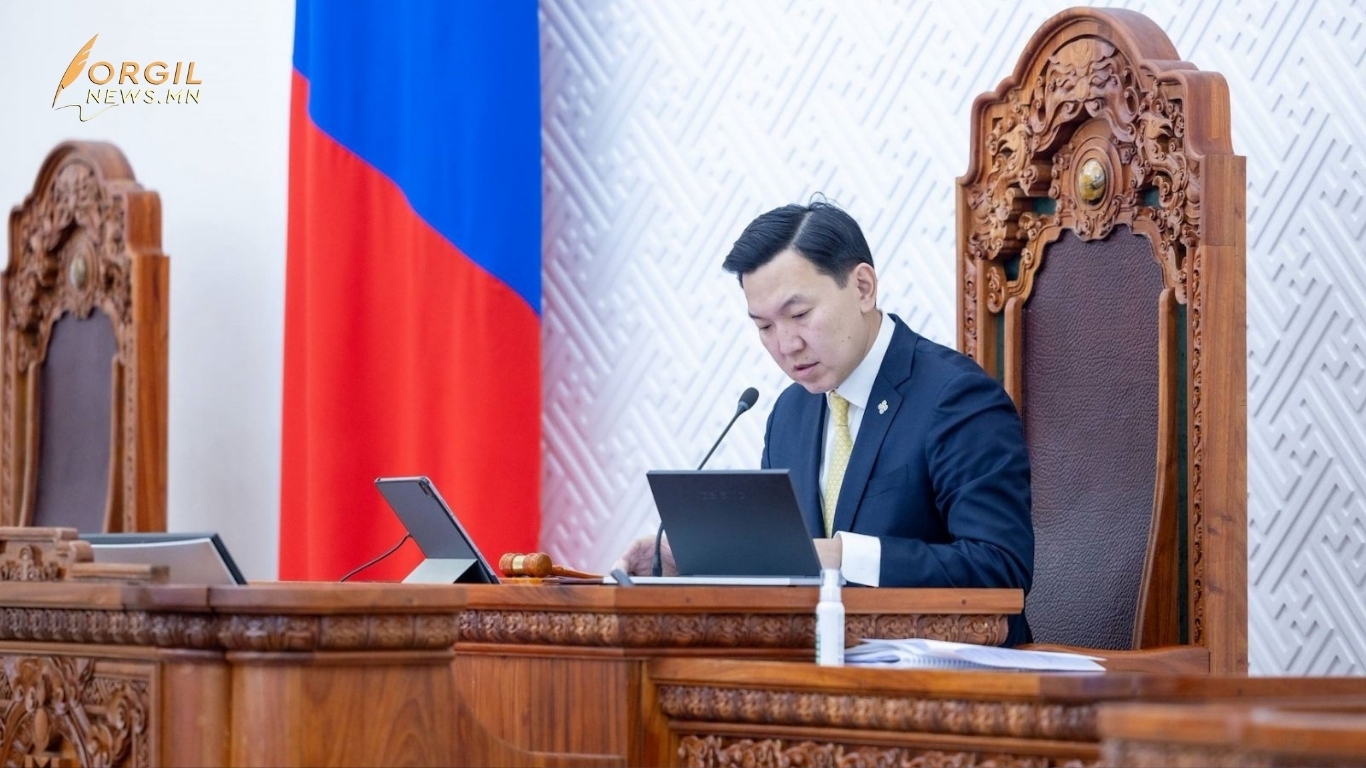 Бүх нийтээр амрах өдрүүдийн зохицуулалтыг гишүүдийн олонх дэмжлээ