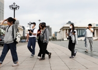 “Монголд зочлох жил”