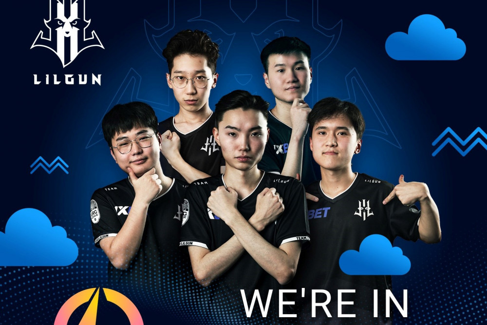 "Lilgun" баг "ESL One Malaysia 2022" тэмцээний нээлттэй урьдчилсан шатны хагас шигшээд шалгарлаа