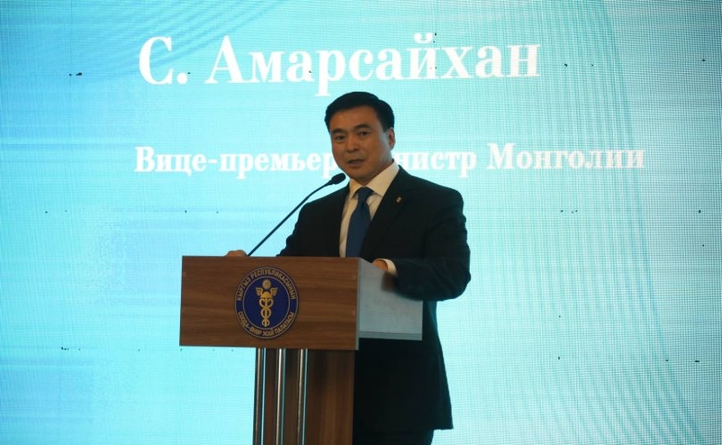 Монгол-Киргизийн бизнесийн зөвлөл байгуулав