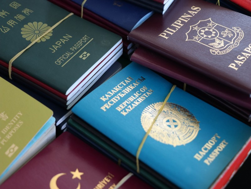 Тавдугаар сард 1844 гадаадын иргэнд цахимаар визийн зөвшөөрөл олгожээ