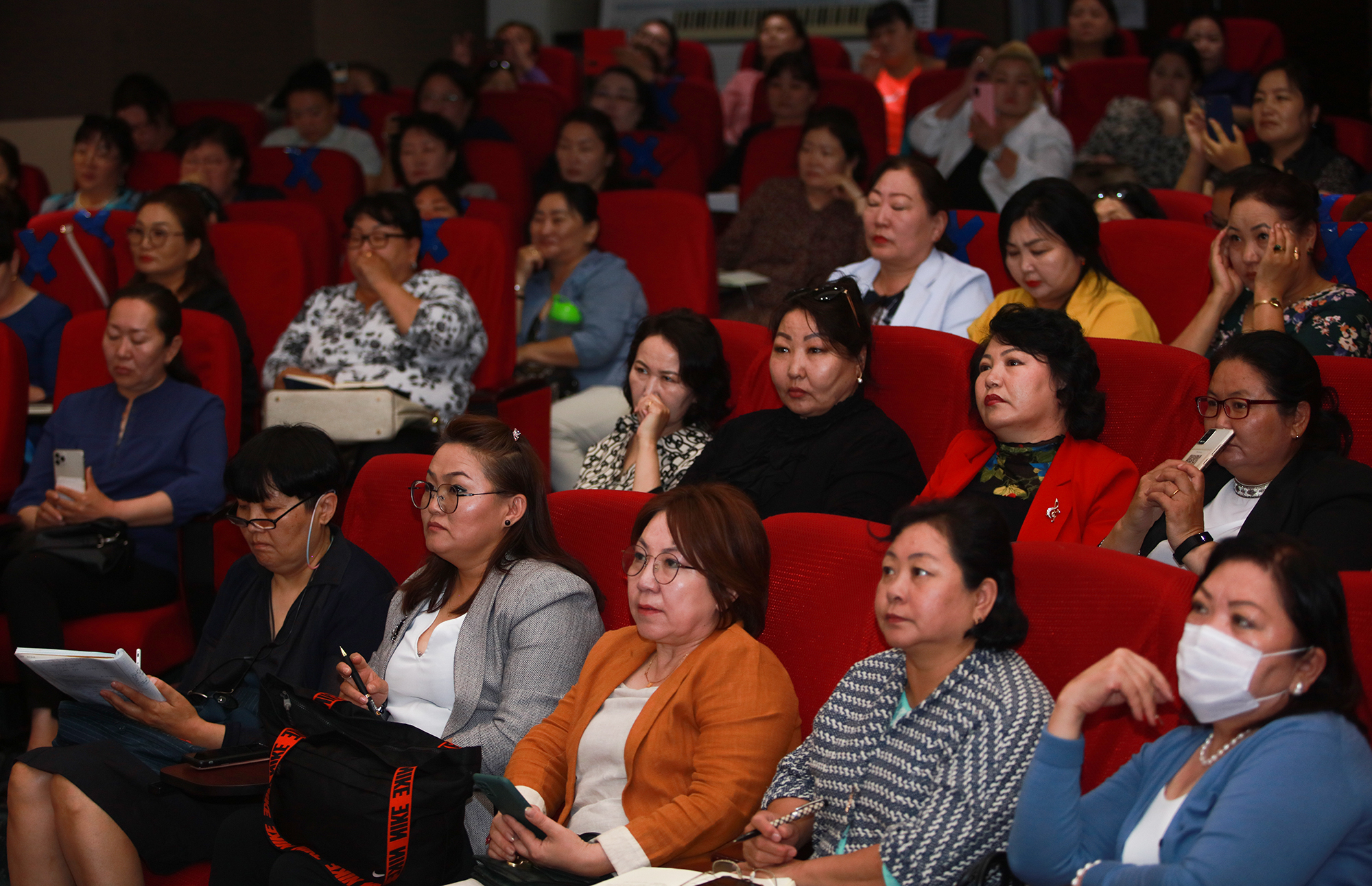 Цэцэрлэгийн эрхлэгч нарт хүнсний аюулгүй байдлын талаар сургалт зохион байгуулав