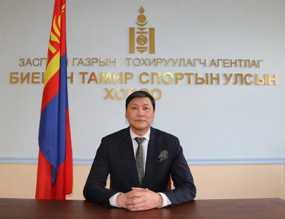 Ц.Шаравжамц Ерөнхий сайдын орон тооны бус зөвлөх болжээ