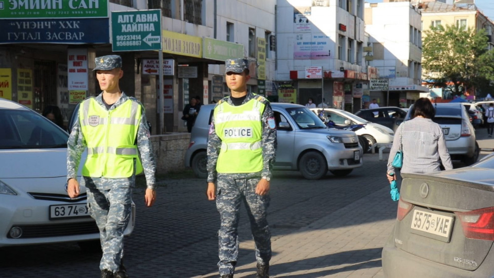 "Оюутан цагдаа" хөтөлбөрийг 157 сая төгрөгийн санхүүжилттэйгээр эхлүүллээ