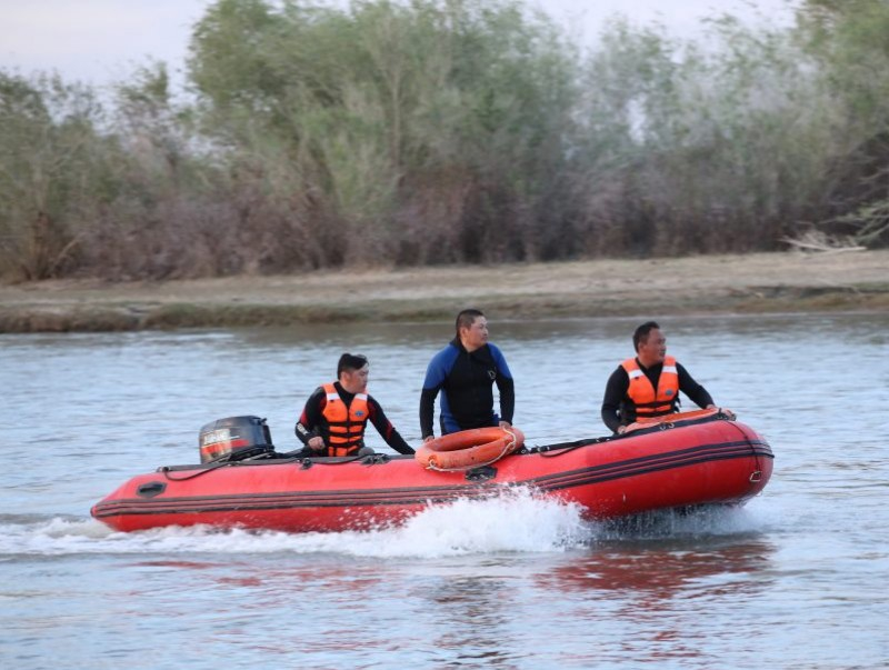 НОБГ: Туул, Тэрэлж, Хэрлэн гол дагуу завьт эргүүл ажиллаж эхэллээ