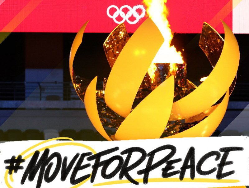 Олимпын өдрийн арга хэмжээ энэ сарын 22-нд болно