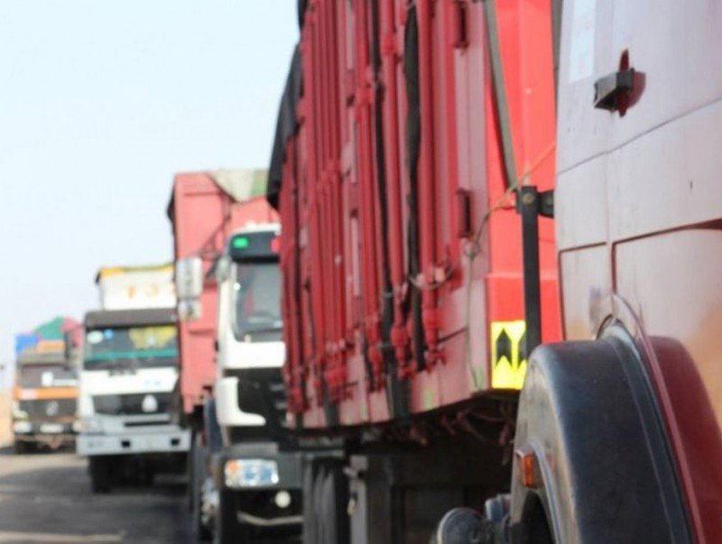 Энэ сарын 23-ны өдөр нүүрс тээврийн 833 автомашин хил нэвтэрчээ