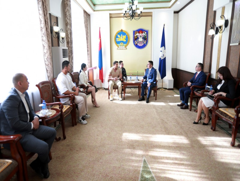 Олон улсын бодибилдингийн тэмцээнийг Улаанбаатарт зохион байгуулна