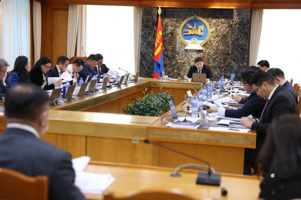 ЗГ: Чөлөөт бүсийн ажлыг эрчимжүүлэх талаар хэлэлцэж байна