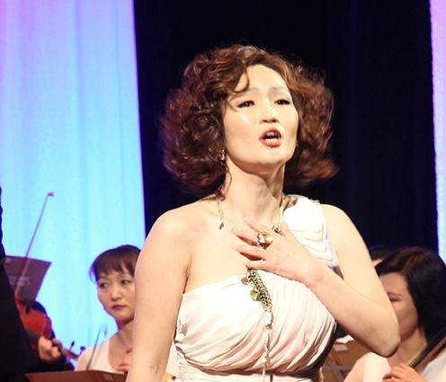 МУГЖ Ө.Уянга Киргизийн театрт урилгаар дуулна