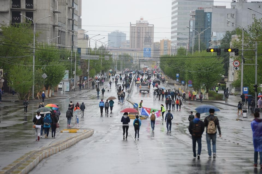 Маргааш автомашингүй өдөр