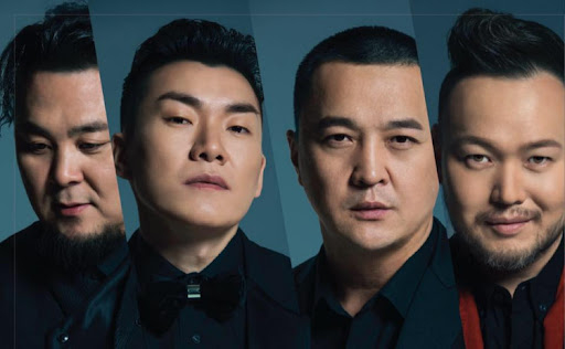 "Камертон" хамтлаг ирэх зургаадугаар сарын 24-нд тоглоно