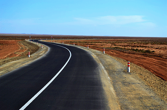 Мандалговь-Даланзадгад чиглэлийн 305 км автозамд засвар хийнэ