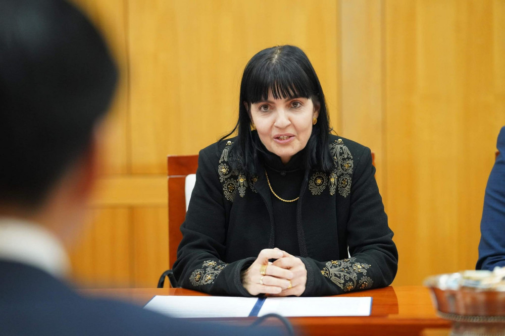 "Малын өтөг, бууцыг ашиглан малын тэжээл боловсруулах үйлдвэрийг Монголд байгуулах боломжтой"