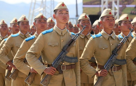 Нийслэлийн цэрэг татлага тавдугаар сарын 6-наас эхэлнэ