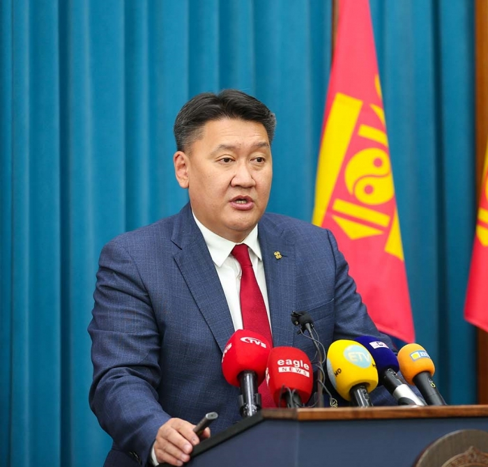 Засгийн газрын хуралдааны шийдвэрүүдийг танилцуулж байна