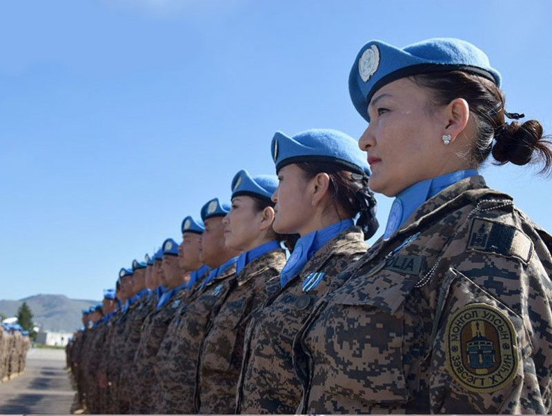 Энхийг сахиулагч эмэгтэйчүүдийн алдрыг сурталчлах өдөрлөг маргааш болно