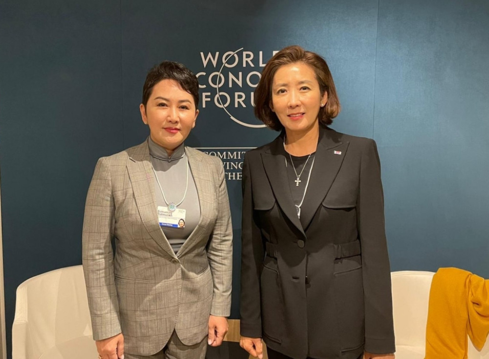 Харилцан визгүй зорчих чиглэлд анхаарахыг БНСУ-ын Ерөнхийлөгчийн тусгай элчээс хүсэв