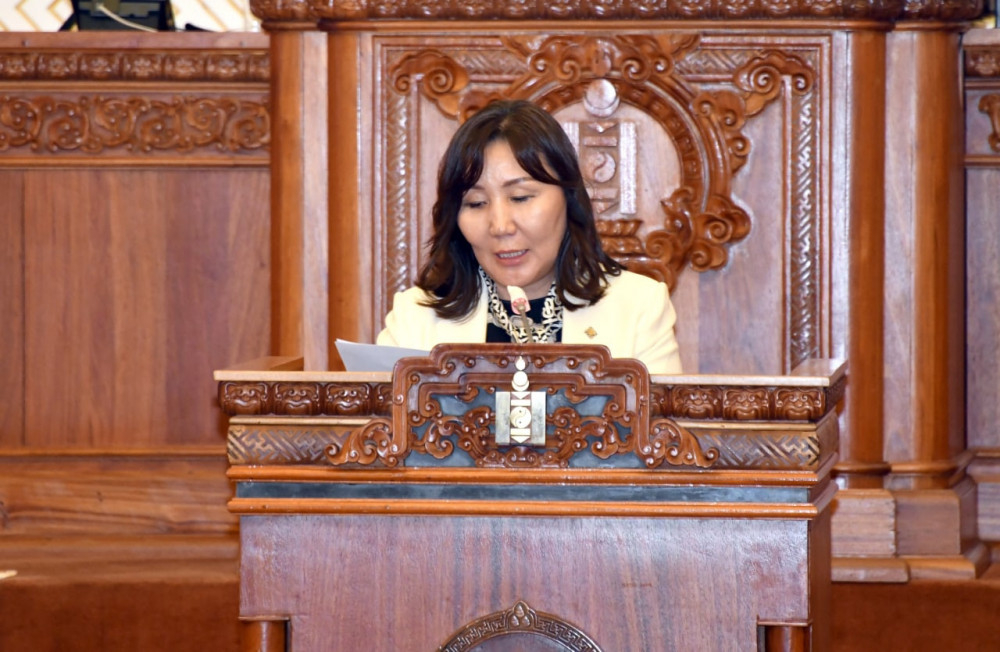 М.Оюунчимэг: Банкны шалгуур өндөр байгаа тул иргэд ББСБ-аас хугацаа богино ч хүү өндөртэй зээл авч байна