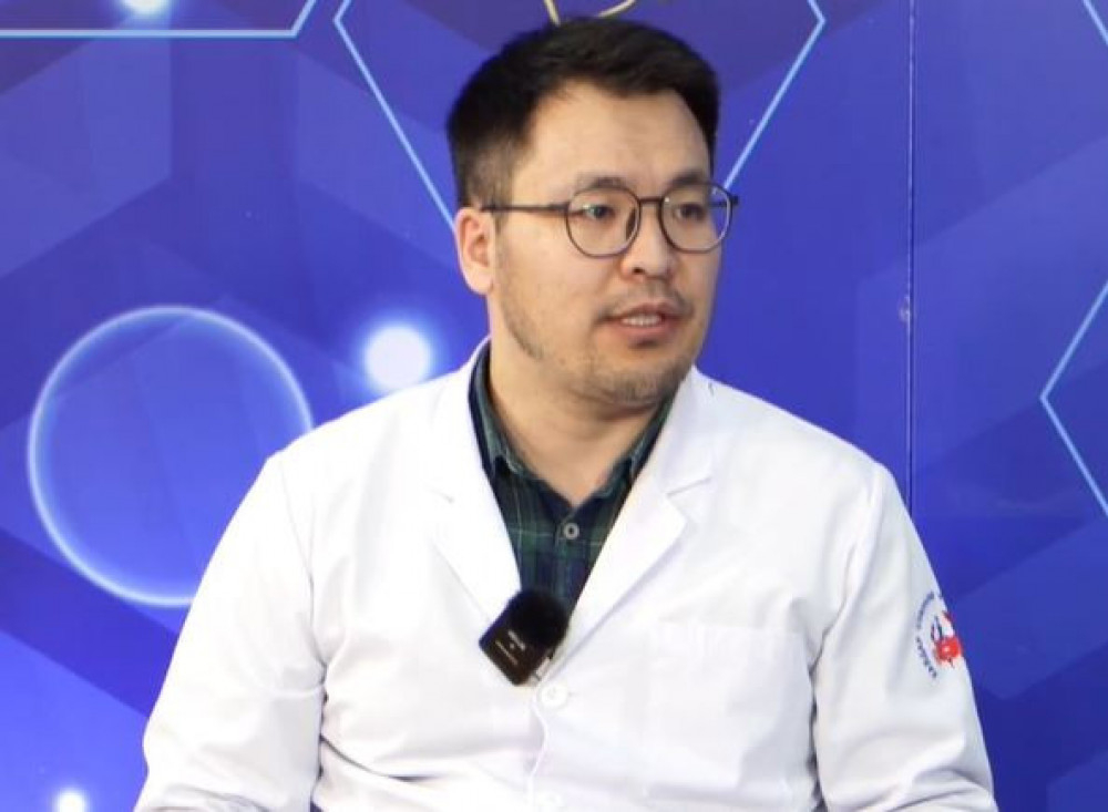 Г.Ням-Од: Нийт хүн амын 80 орчим хувь нь хүний хөхөнцөр вирусийн халдвартай гэж үздэг