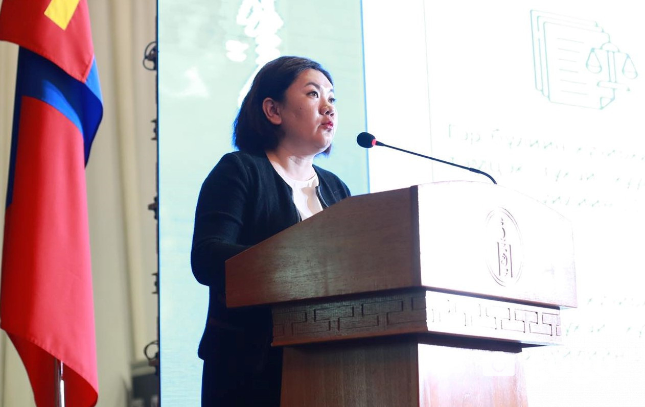 “Хүүхдэд ээлтэй Монгол” үндэсний чуулган Төрийн ордонд болж байна