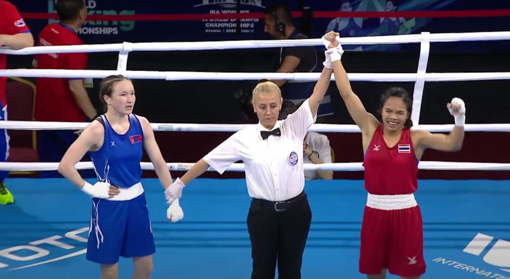 О.Есүгэн хүрэл медалийн тулаанд ялагдаж тавдугаар байр эзэллээ