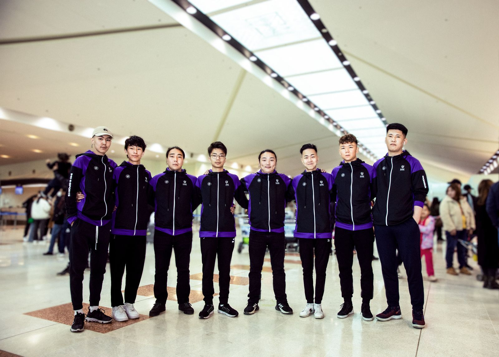 IHC Esports баг “PGL Major Antwerp 2022” тэмцээнд оролцохоор Бельги улсыг зорилоо