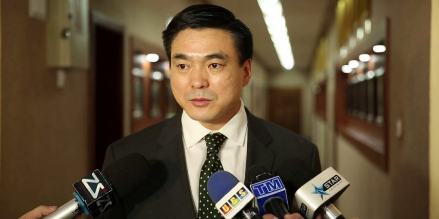 Шадар сайд С.Амарсайхан МИК болон арилжааны банкуудын удирдлагуудтай уулзаж байна