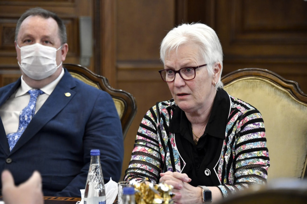 Шведийн Угсаатны зүйн музей, Свен Хэдиний санд 2000 гаруй монголын эд өлгийн зүйлийг хадгалж байна