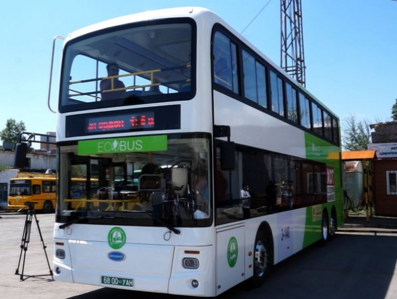 Энэ онд нийтийн тээврийн 590 шинэ автобусыг үйлчилгээнд гаргана