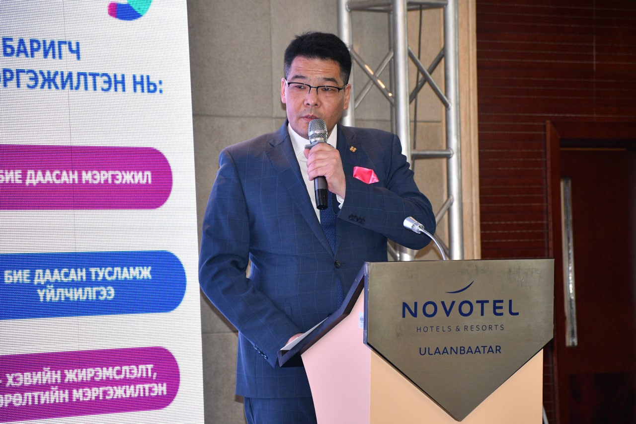 "Эх баригчдад хөрөнгө оруулснаар эхийн эндэгдлийг бууруулж, тогтвортой хөгжлийн зорилтод хүрэх боломжтой"