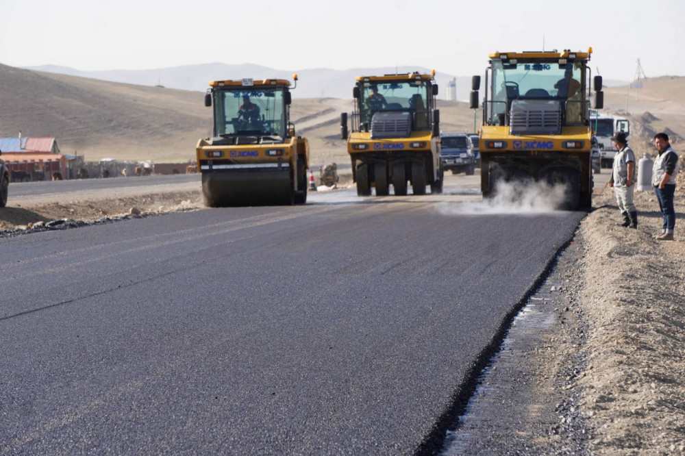 Баянчандмань сумын төвийг дайран өнгөрөх автозамыг наадмаас өмнө нээх чиглэл өгөв