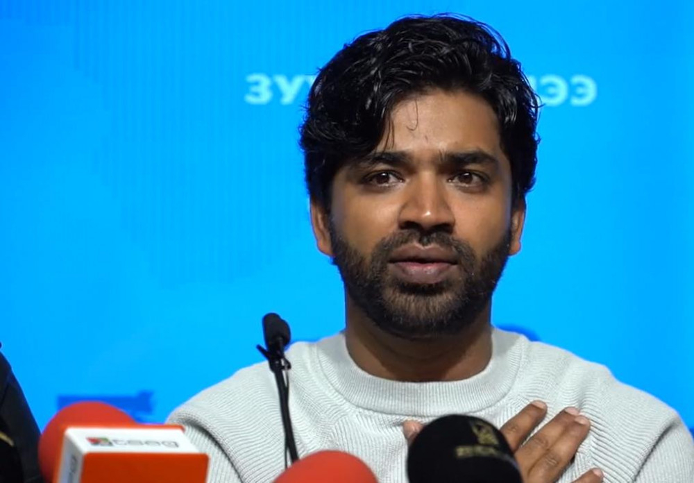 "Squid game" цувралын жүжигчин сайн үйлсийн аянд оролцохоор Монголд ирлээ