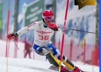 Монгол Улс уулын цанын төрлөөр анх удаа өвлийн олимпын наадамд оролцохоор боллоо