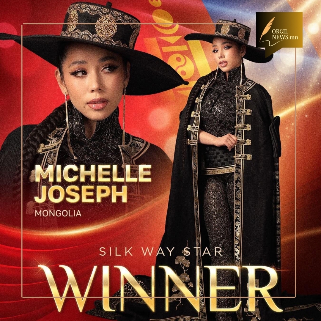 Казахстаны Астана хотноо зохиосон Silk Way Star уралдаанд Монголын дуучин бүсгүй И.Мишээл ялагчаар тодорлоо.