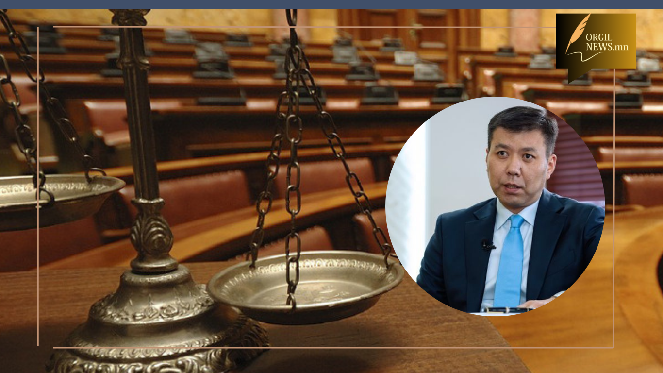 Гэр бүлээс гадуурх харилцаа үүсгэсэн хүнийг торгож, Гэрээ байгуулж гэрлэх, Ижил хүйстний гэрлэлтийг хориглох хуулийг Б.Энхбаяр өргөн барьжээ