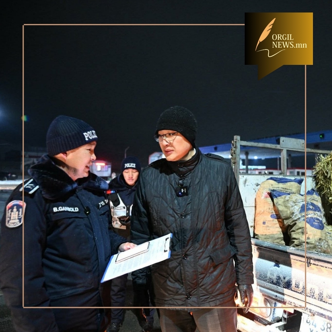 А.Амартүвшин: Сайжруулсан болон хагас коксон түлшийг орон нутагт 10-15 мянган төгрөгөөр дамлан зарж байна