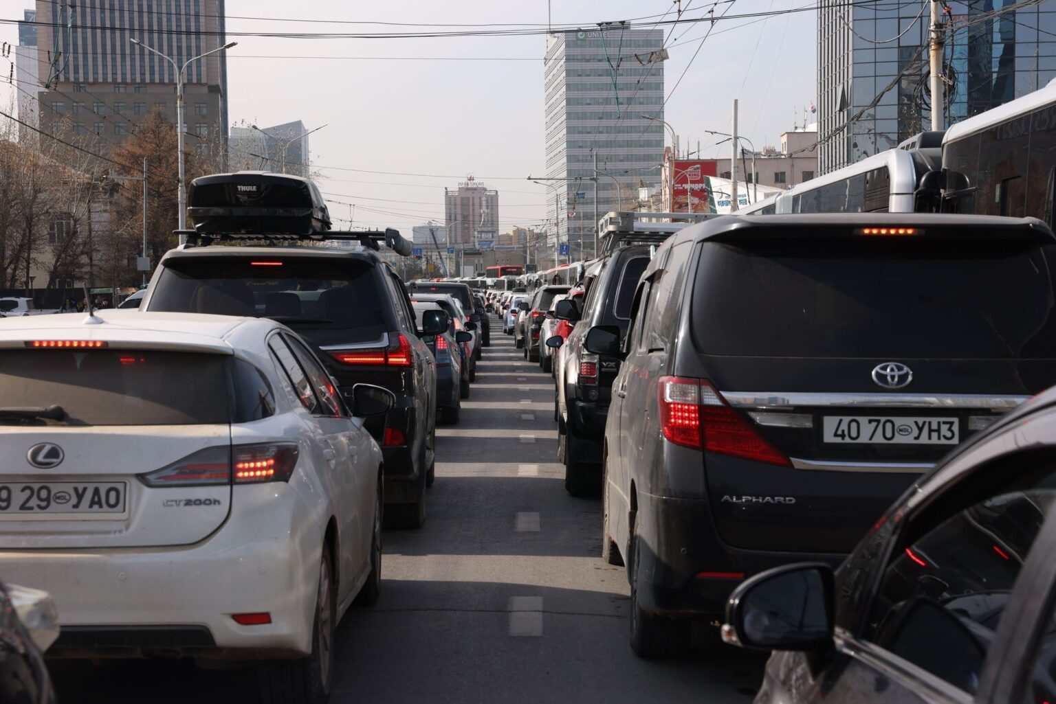 Жолоочид төлбөрөө хугацаандаа төлөөгүй бол алданги тооцно.