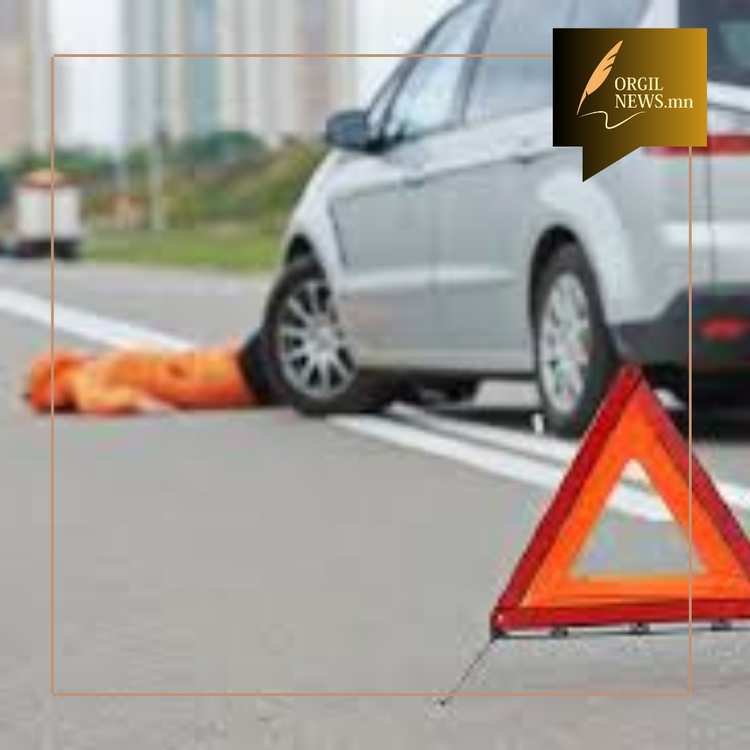 Нийслэлд зам тээврийн осолд өртөж байгаа зорчигчдын 45 хувь нь 8-17 насныхан байна