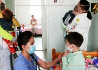 15 хүртэлх насныхан амьсгалын замын цочмог хүнд халдвараар эмнэлэгт хэвтэж байна