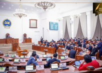 Өнөөдөр шинээр томилж буй сайд нарын танилцуулгыг хийлээ