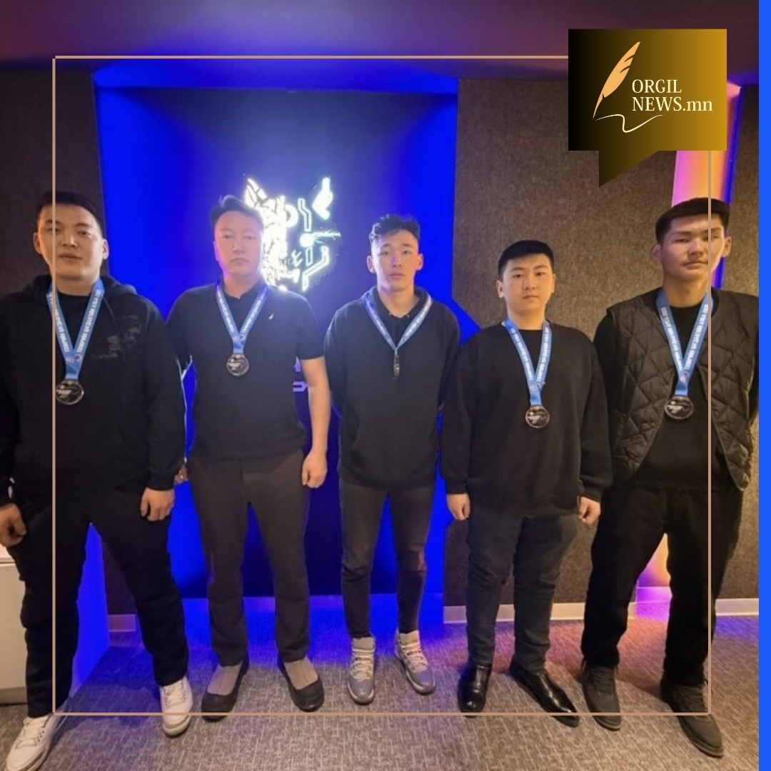 Тээврийн цагдаагийн алба “Counter strike II” цахим спортын аваргаа шалгарууллаа