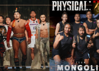 Physical Asia шоунд Монголын баг хоёрдугаар байранд орлоо.