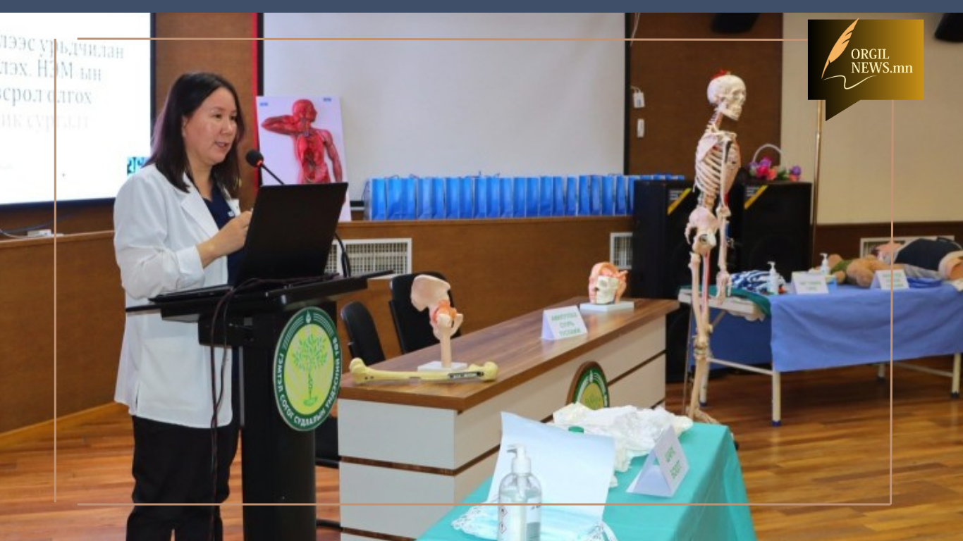 Энэ сард үе тэнгийн дээрэлхэлтэд өртсөн нийт 1460 хүүхэд эмнэлгийн тусламж үйлчилгээ авчээ