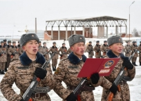 Цэргийн тангараг өргөх ёслол энэ сарын 29-нд болно